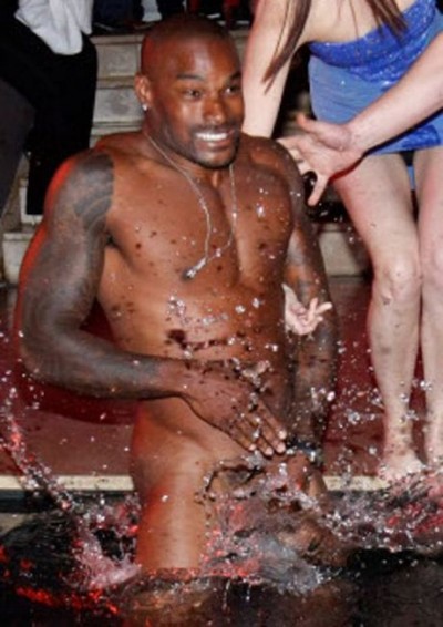 Tyson Beckford