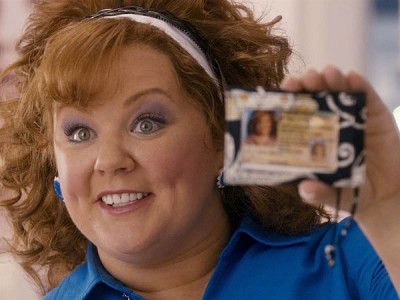 Melissa McCarthy