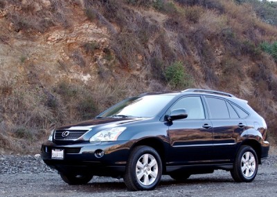 Lexus RX 400h