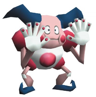 Mr Mime