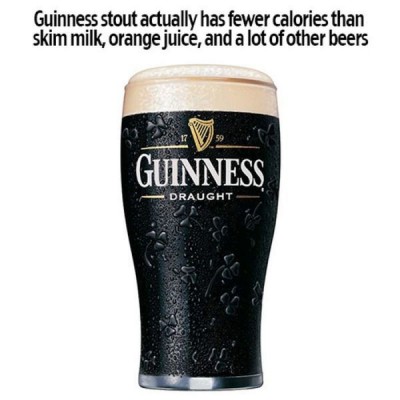 It's better than skim milk
