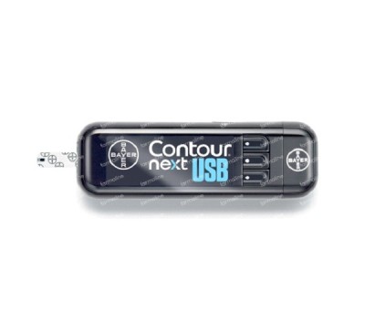 Bayer Contour USB Glucometer