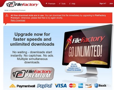 FileFactory