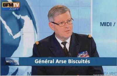 Poor General