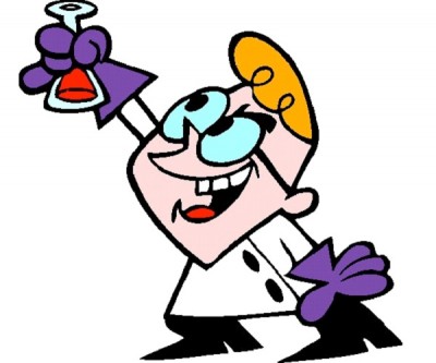 Dexter's Laborator - Monkey