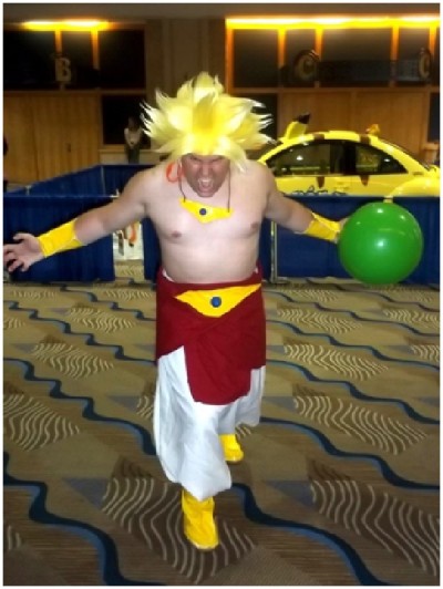 Broly