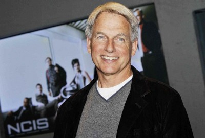 Mark Harmon