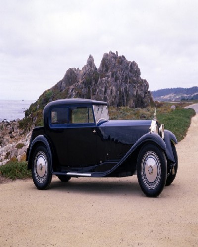 1931 Bugatti