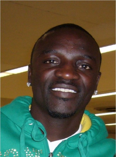 Akon Net Worth ($80 Million)