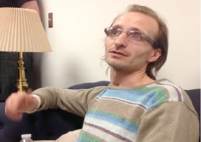 Christopher Knafelc