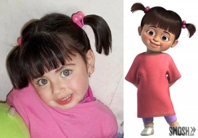Uncanny