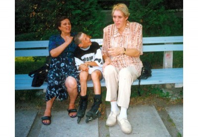 Tatiana Ovechkina Worlds Tallest Mom