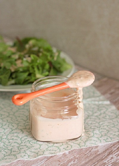 Thousand Island Dressing