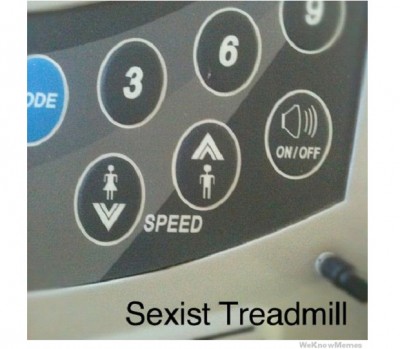 Treadmill