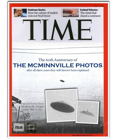 McMinnville Incident