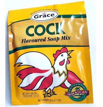 Grace Cock Flavoured Soup Mix