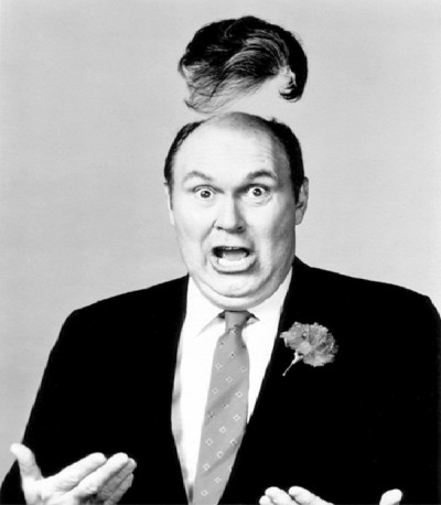 McDonald's Fired Willard Scott, The First Ronald McDonald, For Being Too Fat