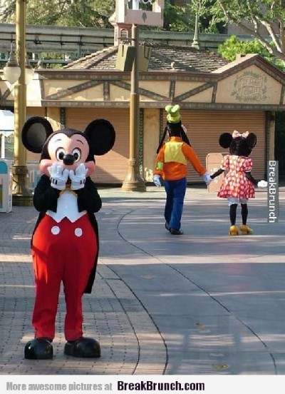 Oh Minnie