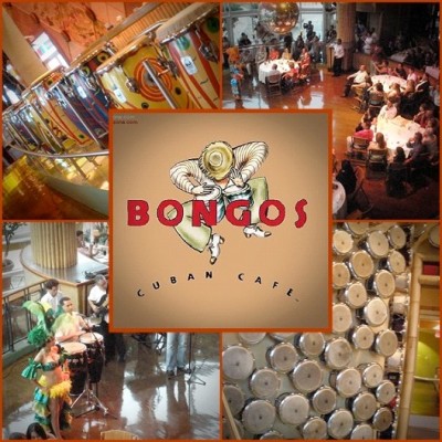 Gloria Estefan - Bongos Cuban Cafe