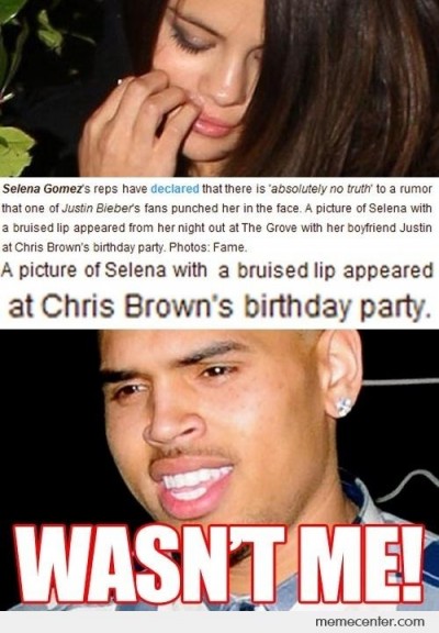 Yep it wasn't him