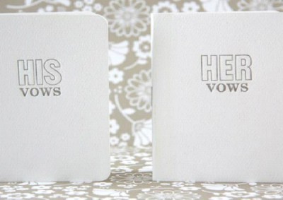 Write Vows