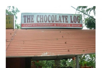 The Chocolate Log