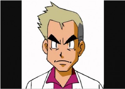 Professors Named After Trees- Professor Oak