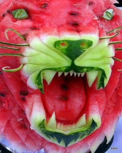 Roar Watermelon