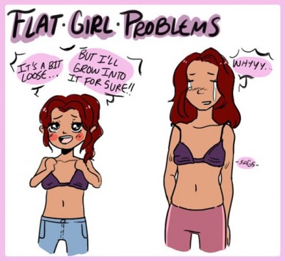 Funniest women problems