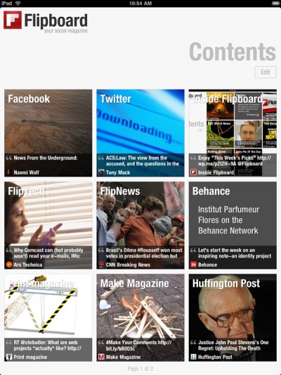 Flipboard