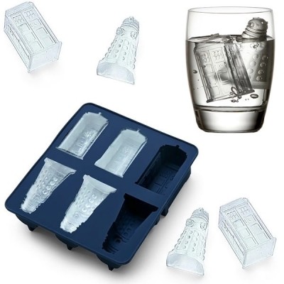 Coolest ice cube trays