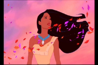 Pocahontas Subliminal Messages