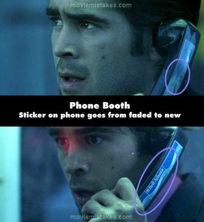 Magic sticker