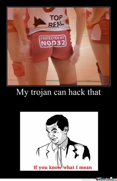 One for the geeks