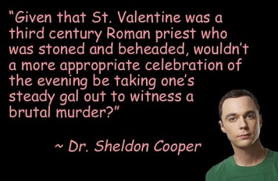 St Valentine