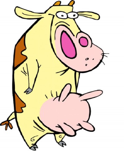 Cow & Chicken - No Smoking Episode