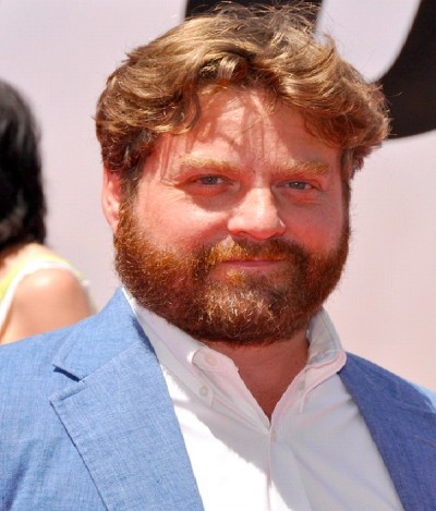 Zach Galifianakis