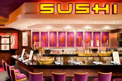 The Sushi Bar