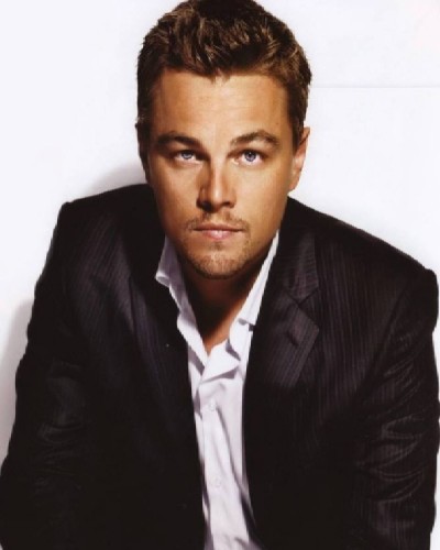 Leonardo DiCaprio