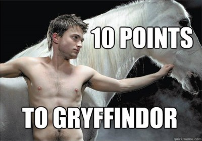 Is it for the horse?