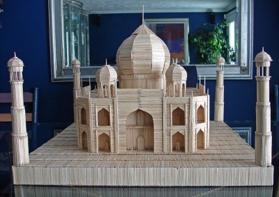 Taj Mahal