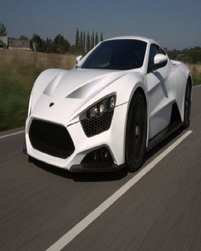 Zenvo ST1