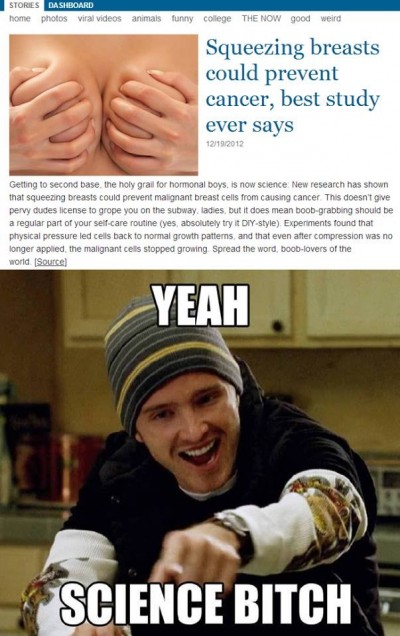 Give them a good squeeze