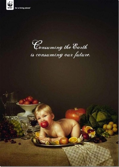 Would You Want Your Child Stuffed And Served For Dinner?