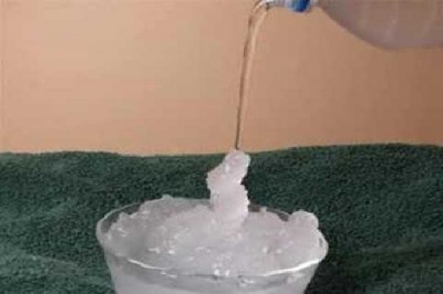 Amazing chemical reactions