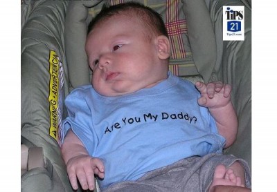 Funny baby t-shirt texts and images