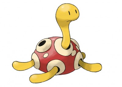 Shuckle Can Deal The Most Hits