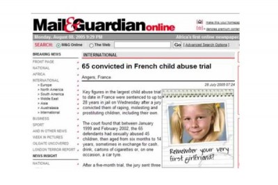 What is The World Coming To?