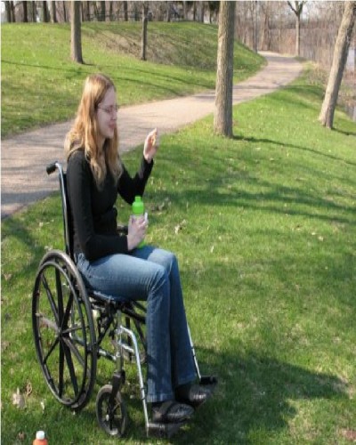 Wheelchair