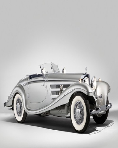 1937 Mercedes